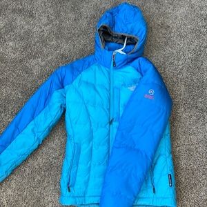 North Face Summit Series Coat